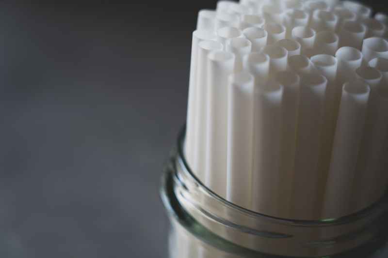 single use plastic